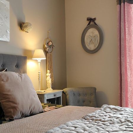 La Chabertine Bed and Breakfast Garéoult Εξωτερικό φωτογραφία