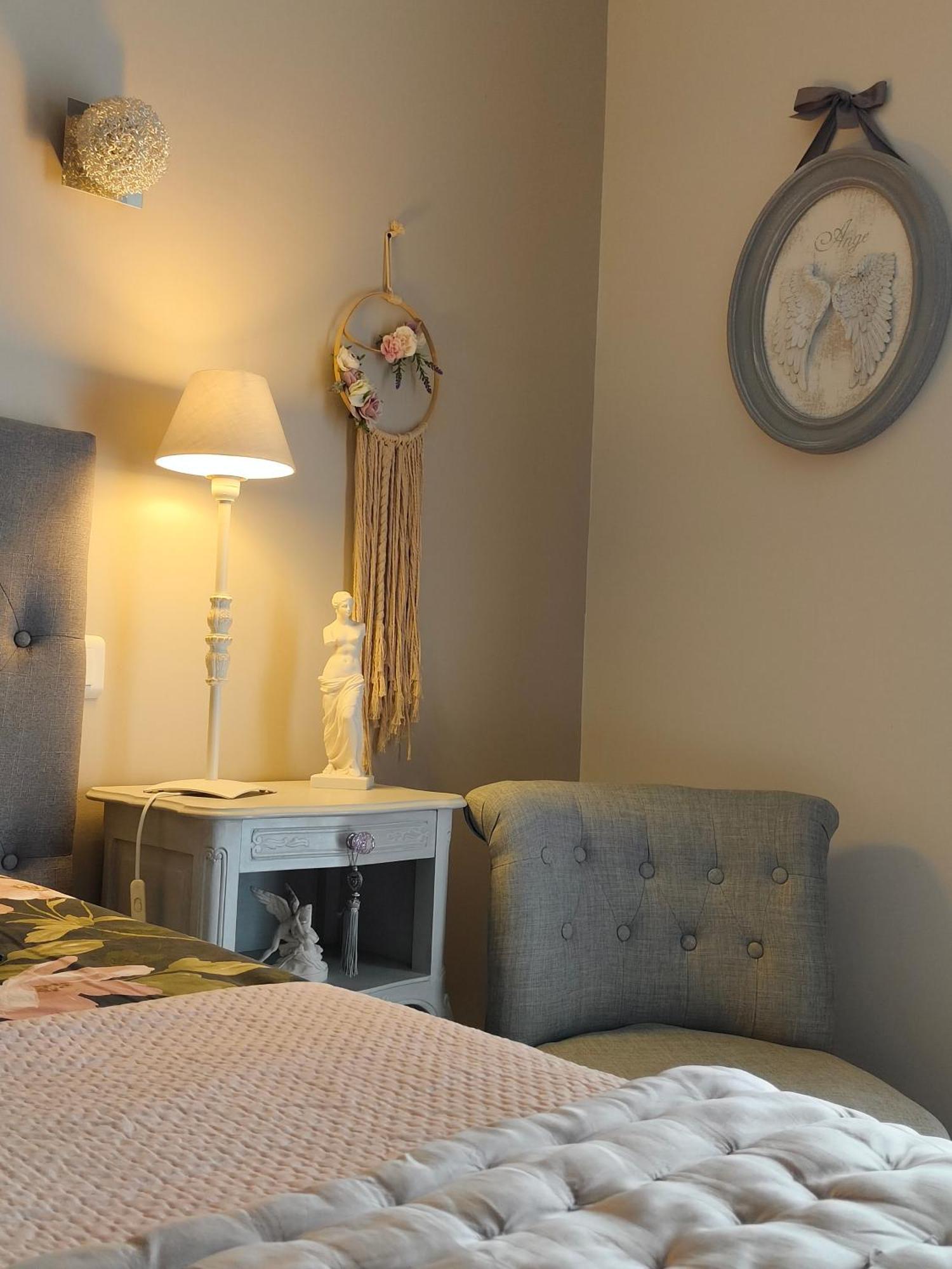 La Chabertine Bed and Breakfast Garéoult Εξωτερικό φωτογραφία