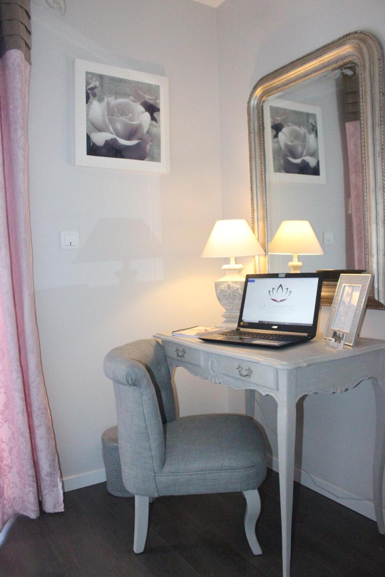 La Chabertine Bed and Breakfast Garéoult Εξωτερικό φωτογραφία